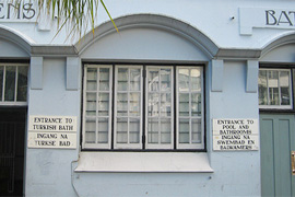 Bathe at Long Street Baths