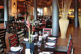 Marimba's Restaurant & Cigar Bar