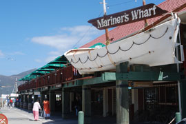 Ahoy! Mariner's Wharf