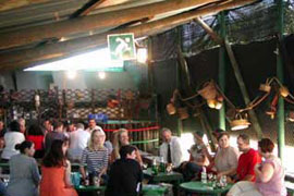 Dine at Die Melkbosskerm