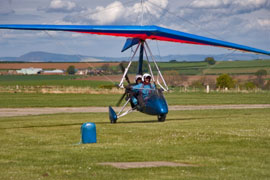 Take flight in a Microlight
