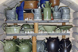Mill Stone Pottery