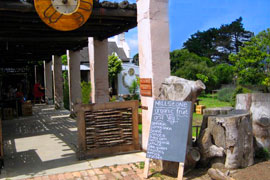 Millstone Eco-friendly Farm Stall and Caf�
