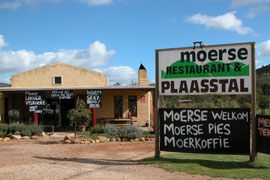 Moerse Farm Stall