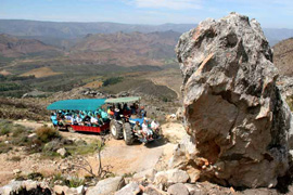 Montagu Tractor Ride
