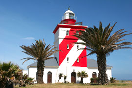 Explore Mouille Point Lighthouse