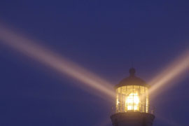 North Head Lighthouse