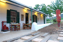 The Old Village Restaurant & Pub