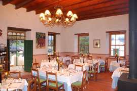 The Old Village Restaurant & Pub
