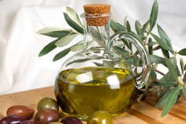 Olive Oil Tasting Experience