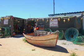 Paternoster se Padstal