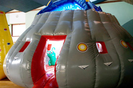Play at Planet Kids