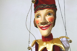 Adult Puppet Theatre