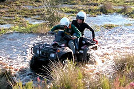 Quad Bike Trails