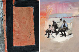 Visit the Red Corridor Art Gallery