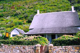 Rhodes Cottage Museum