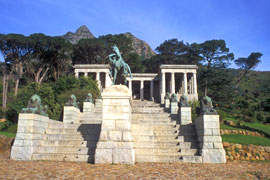 Visit Rhodes Memorial