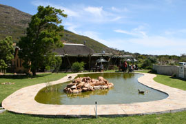 Dine at Rioja Restaurant