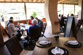 Rioja Restaurant