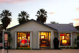 Robertson Art Gallery