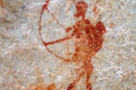 Admire Rock Art in the Cederberg