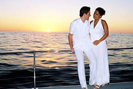 Romantic Dinner Cruise for 2