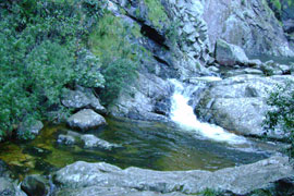 Walk to the Waterfall