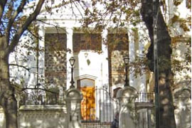 Visit the SA Jewish Musuem