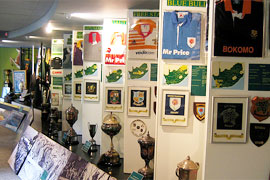 The South African Rugby Museum