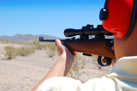Ready. Aim. Fire