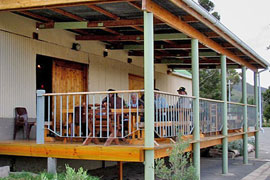 The Shuntin' Shed