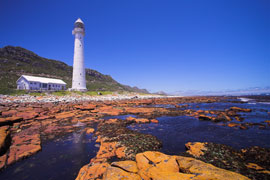 Take a Tour of Slangkop Lighthouse