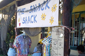 The Snack Shack