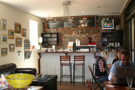 Coffee & Breakfast at Sostanza