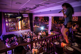 Star Dust Theatrical Dining