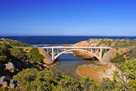 Soak up the Steenbras Gorge