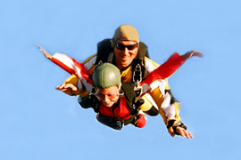 Go Skydiving with CapeXtreme