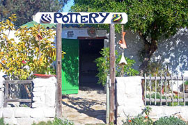 The Art of Pottery Studio