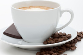 Coffee with Style at Vida e Caffe 