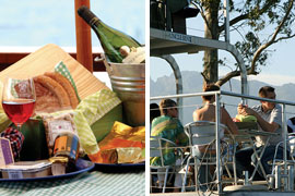 Wine Cruise in Robertson