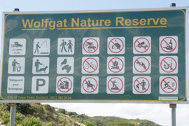 Wolfgat Nature Reserve