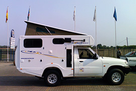 Picture of Bobo Campers Leisure Enterprises SA