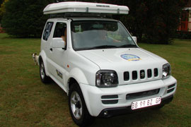Picture of Bobo Campers Leisure Enterprises SA