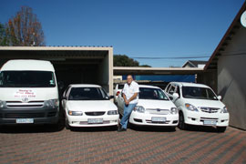 Picture of Tony's Car Hire