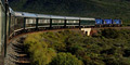 Pretoria to Victoria Falls by Rovos Rail by Rovos Rail