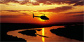 Helipads & Pedis by the Pool by SkyView Helicopter Charters
