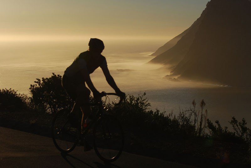 Cycling in South Africa