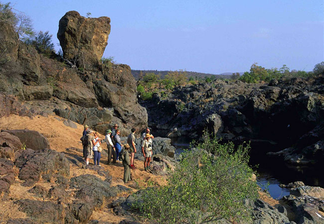 Hiking In Limpopo hiking-in-limpopo