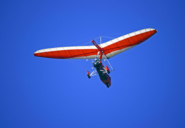 South Africa Microlighting