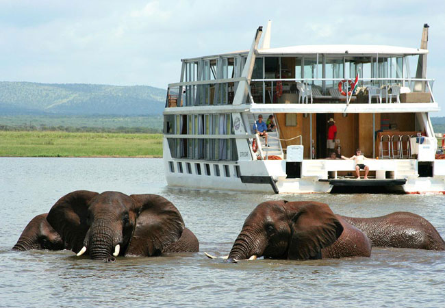 river cruise south africa
